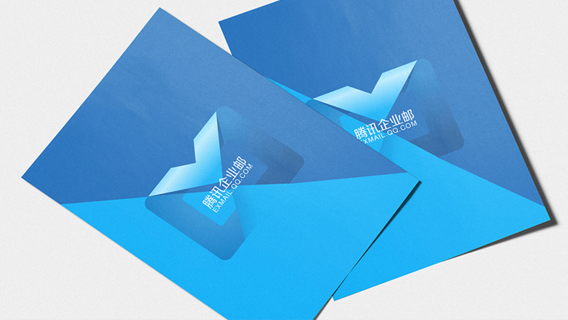 腾讯企业邮品牌形象升级